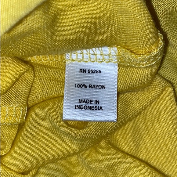 Express - strapless top - Picture 4 of 5